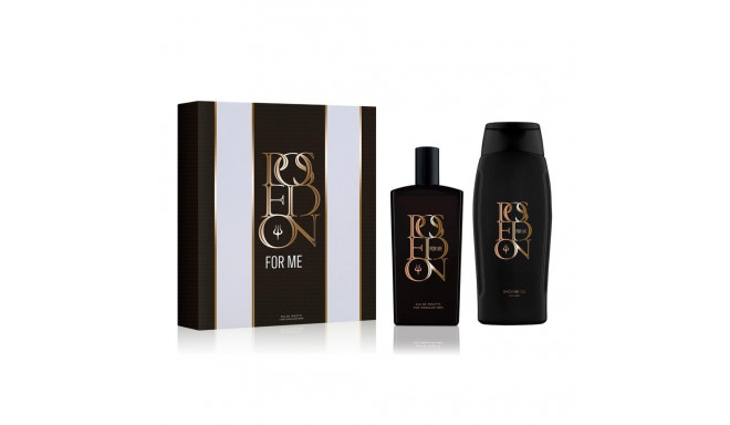 POSEIDON FOR ME EAU DE TOILETTE 100ML + GEL DE BAÑO 250ML