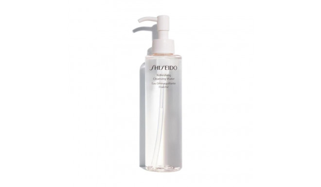 SHISEIDO REFRESHING AGUA LIMPIADORA 180ML