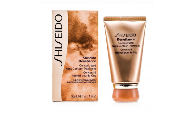 SHISEIDO BENEFIANCE CREMA CONCENTRADA PARA CUELLO 50ML