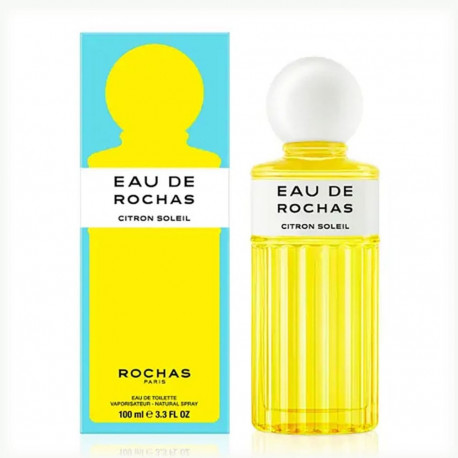 ROCHASFRA tualettvesi Eau de Rochas Citron Soleil 100ml pihustiga