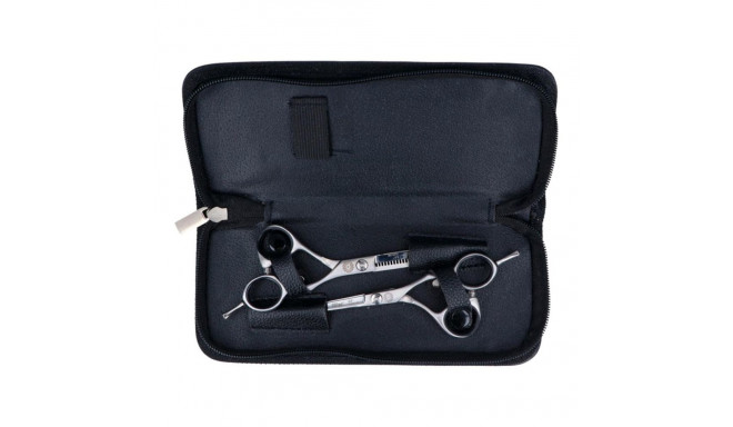 EUROSTIL CORTE Y ESCULPIR TIJERAS PACK 1UN