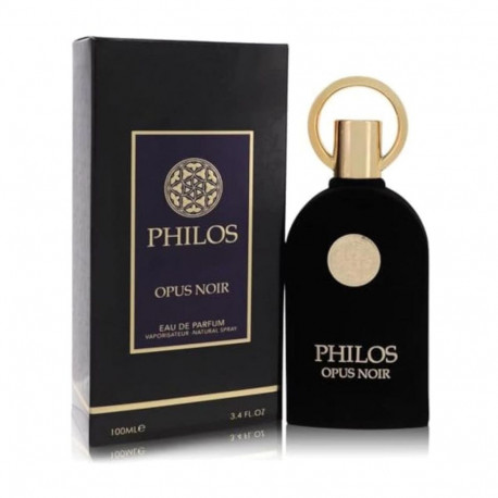 Maison Alhambra parfüümvesi Philos Opus Noir 100ml pihustiga