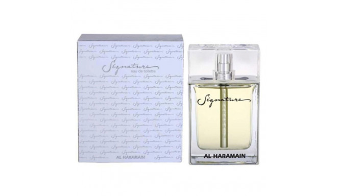 AL HARAMAIN SIGNATURE EAU DE TOILETTE 100ML VAPORIZADOR