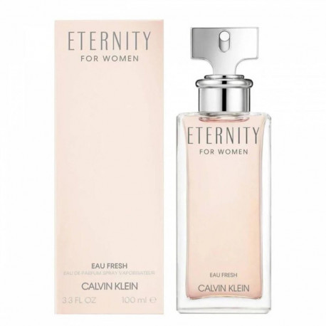 Calvin Klein parfüümvesi Eau Fresh naistele 100ml