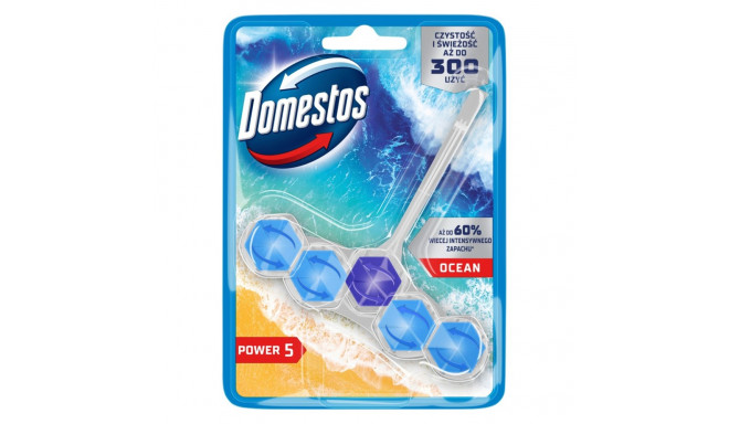 WC-värskendaja DOMESTOS Power 5 Ocean 50g
