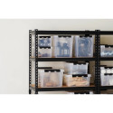 Plastkast kaanega SMARTSTORE Classic 14L 19x30x40cm