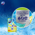Toilet freshener DOMESTOS Power 5 Lime 100g