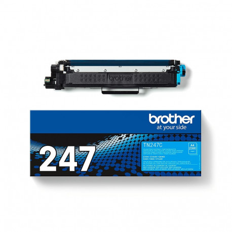 Toonerikassett BROTHER TN-247 sinine