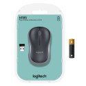 Arvutihiir juhtmeta LOGITECH M185 tumehall must