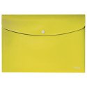 DocumentWallet Leitz Recycle A4 PP Yello