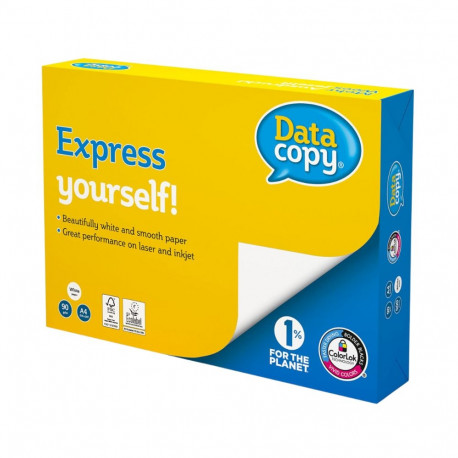 Copy paper A4 80g DATA COPY ColorLok® 500 sheets