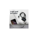 Baseus HUB Square round 4in1 USB Adapter USB3.0*1 + USB2.0*3 1m Black (CAHUB-AY01)