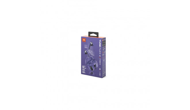 JBL Tune Flex 2 Ghost Edition TWS Bluetooth Wireless In-Ear Earphone Ghost Purple EU