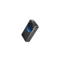 Joyroom Power Bank with Digital Display, C+U+U, PD 30W, 10000 mAh with USB-A to Typle-C cable (0.25m