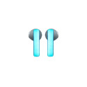 Joyroom Earphone IceLens Series Bluetooth True Wireless BT 5.3, TWS, AAC, SBC, HFP, A2DP, AVRCP, wit