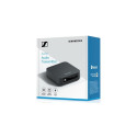 Sennheiser BT T100 Bluetooth Audio Transmitter Black EU