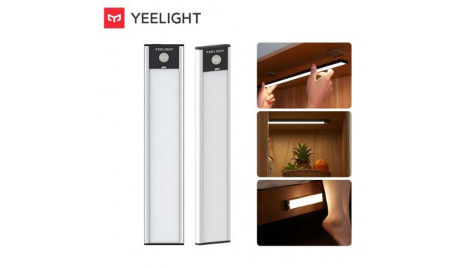 Xiaomi Yeelight Motion Sensor Closet Light A60, 2200mAh, 2700K, Black EU YDQA152000BKGL