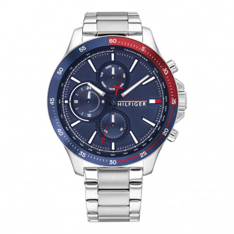 Tommy Hilfiger Bank 1791718 Men's Watch