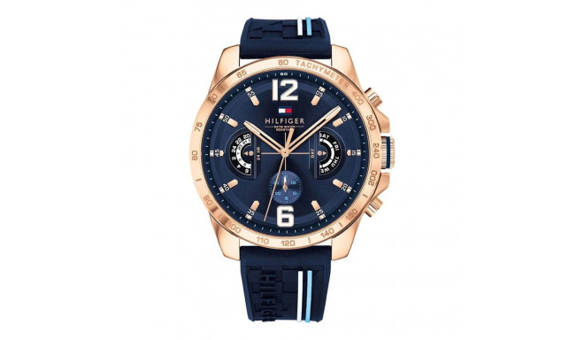 Tommy Hilfiger Decker 1791474 Men's Watch