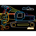 AVENIR Scratch  Construction