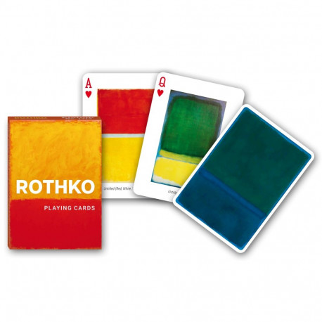 PIATNIK Kaardid - Rothko