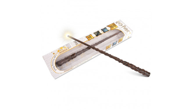 HARRY POTTER Burvju zizlis zīmēšanai ar gaismu – Hermione Grendžere, 35 cm