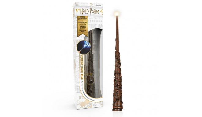 HARRY POTTER Lumos võlukepp - Hermione Granger, 18 cm