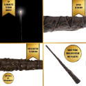 HARRY POTTER Lumos wand - Hermione Granger, 18 cm
