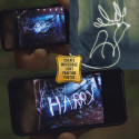 HARRY POTTER Lumos võlukepp - Harry Potter, 18 cm