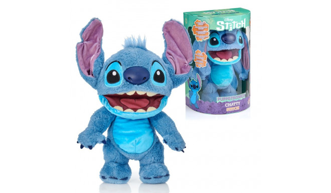 STITCH Real FX interactive puppet - Chatty Stitch