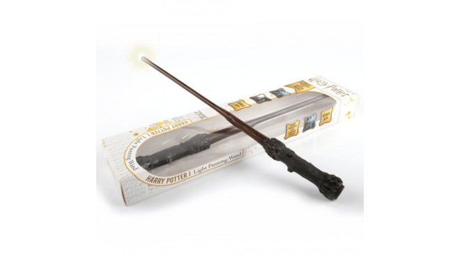 HARRY POTTER Valgusega joonistamise võlukepp - Harry Potter, 35 cm