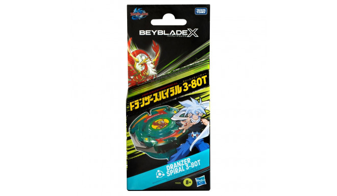 BEYBLADE X Dranzer starter pack