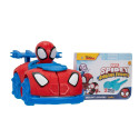 SPIDEY AND HIS AMAZING FRIENDS Little vehicle - Web Dart Zoomers