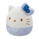 SQUISHMALLOWS HELLO KITTY W21 Plush toy Embossed Bows, 20 cm