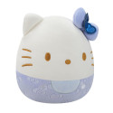 SQUISHMALLOWS HELLO KITTY W21 Plush toy Embossed Bows, 20 cm