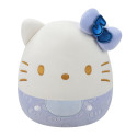 SQUISHMALLOWS HELLO KITTY W21 Plush toy Embossed Bows, 20 cm