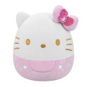 SQUISHMALLOWS HELLO KITTY W21 Plush toy Embossed Bows, 20 cm