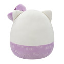 SQUISHMALLOWS HELLO KITTY W21 Plush toy Embossed Bows, 20 cm