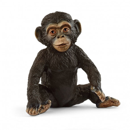 SCHLEICH WILD LIFE Chimpanzee Cub