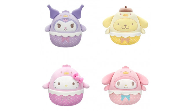 SQUISHMALLOWS HELLO KITTY pehme Lihavõtted eri, 20 cm