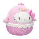 SQUISHMALLOWS HELLO KITTY Plush Easter edition, 20 cm