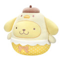 SQUISHMALLOWS HELLO KITTY Plush Easter edition, 20 cm