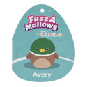 SQUISHMALLOWS W21 Fuzz-A-Mallows Plush toy, 30 cm