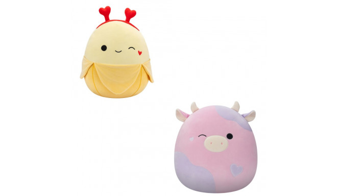 SQUISHMALLOWS Plush Valentine´s Day edition Plush toy, 40 cm