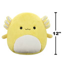 SQUISHMALLOWS W21 Fuzz-A-Mallows Pehme mänguasi, 30 cm