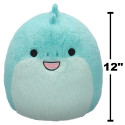 SQUISHMALLOWS W21 Fuzz-A-Mallows Plush toy, 30 cm