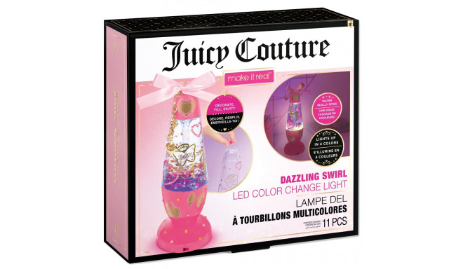 MAKE IT REAL Juicy Couture DIY set LED Light