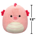 SQUISHMALLOWS W21 Fuzz-A-Mallows Pehme mänguasi, 30 cm