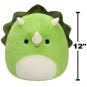 SQUISHMALLOWS W21 Fuzz-A-Mallows Pehme mänguasi, 30 cm