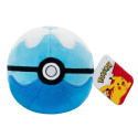 POKEMON W2 plush Poké Ball, 12 cm